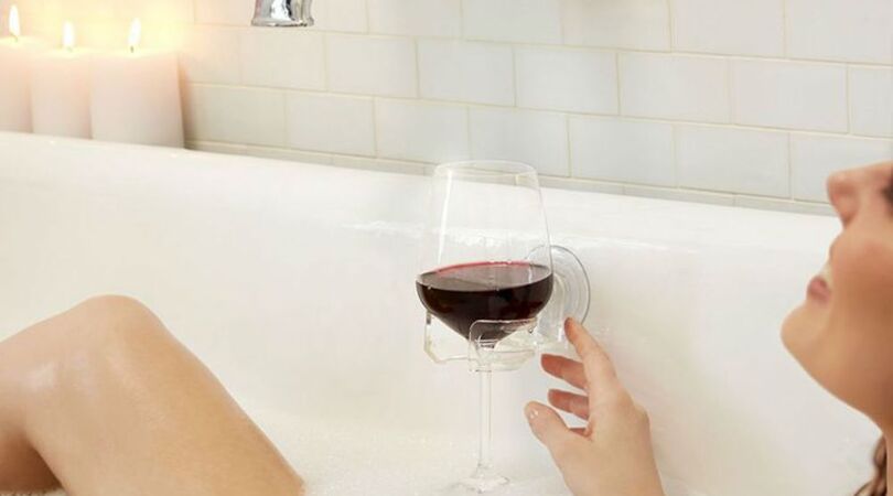 wijnhouder-in-bad
