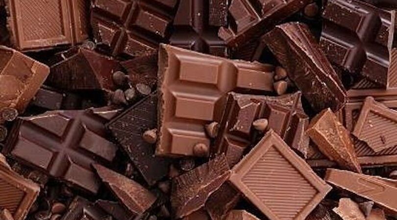 chocolade-productiviteit
