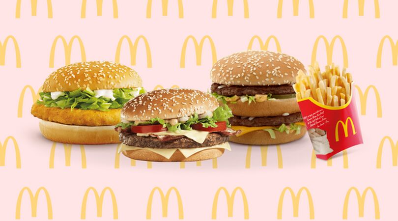 Mcdonald's-ongezond