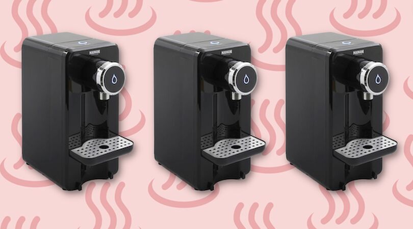 Action heeft h&eacute;t goedkope alternatief voor de heetwaterkraan