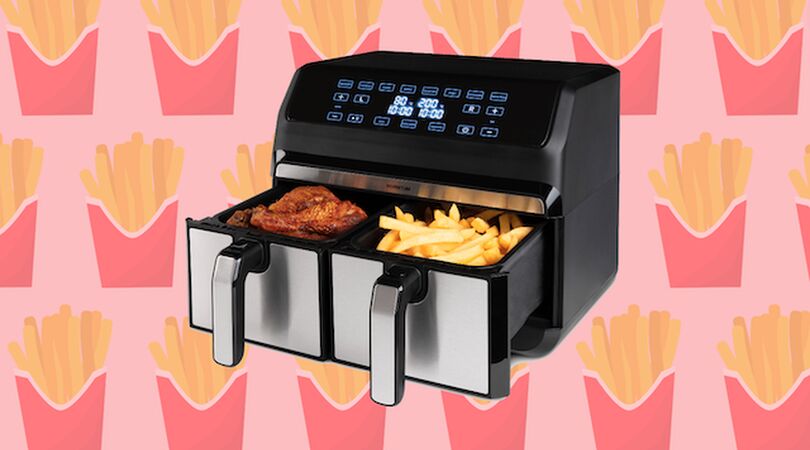 dubbele-airfryer