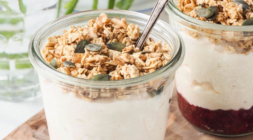 kwark-recepten-ontbijten