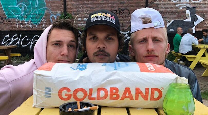 goldband-ontstaan