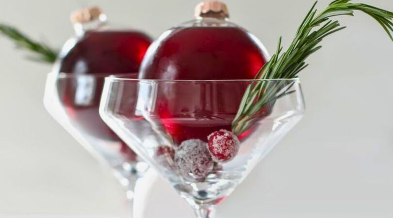 kerstbal-cocktails