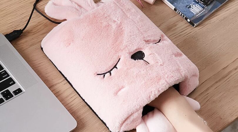 Door deze handverwarmer heb je nooit meer koude handen op werk