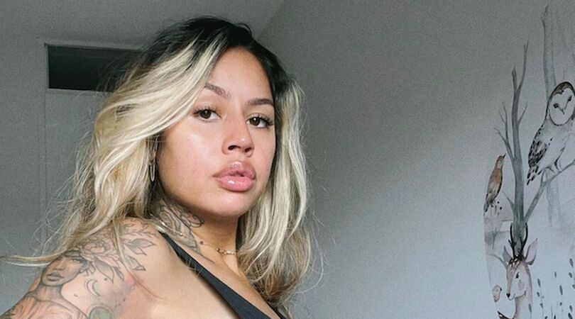 Tabitha reageert op geruchten over vreemdgaan van vriend Mauron