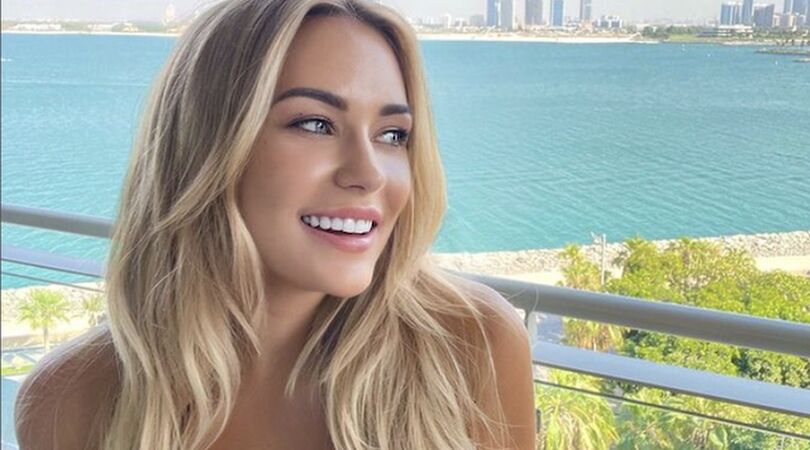 Zien! Zo zag Megan van Temptation Island eruit z&oacute;nder botox en fillers