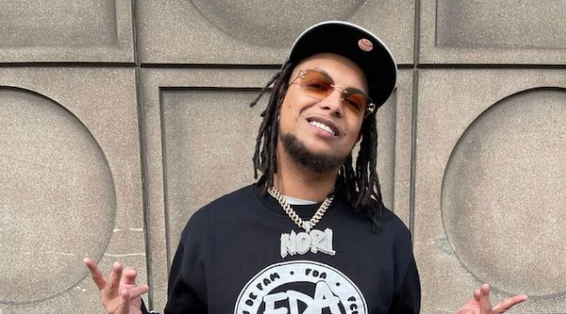 ronnie-flex-onbekende-dame