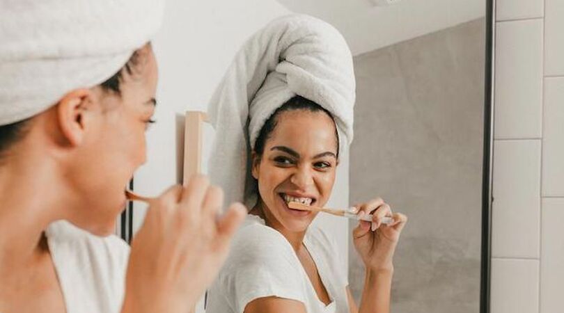 tanden-witter-aardbeien