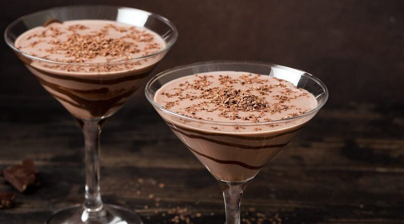 chocolate-martini