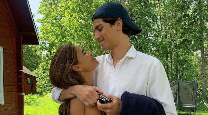 langeafstandsrelatie