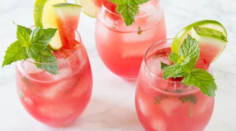 watermelon-mojito