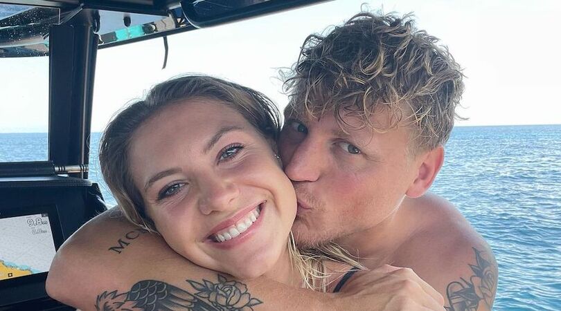 jessie kaj eerste kindje