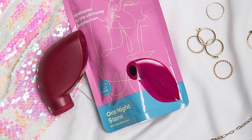 satisfyer one night stand