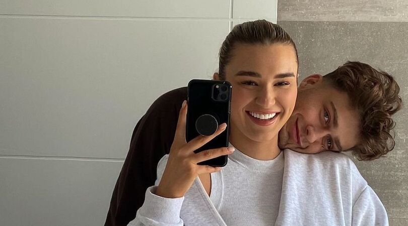 Sterrenbeelden liefde uiten