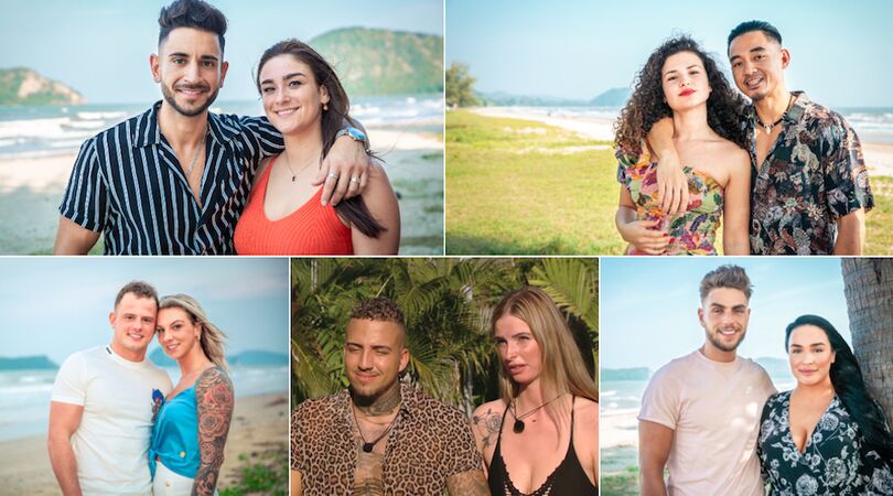 temptation island-ster vader