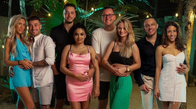 eerste beelden temptation island
