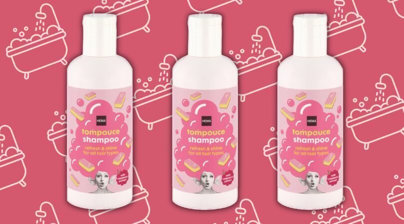 tompouce shampoo