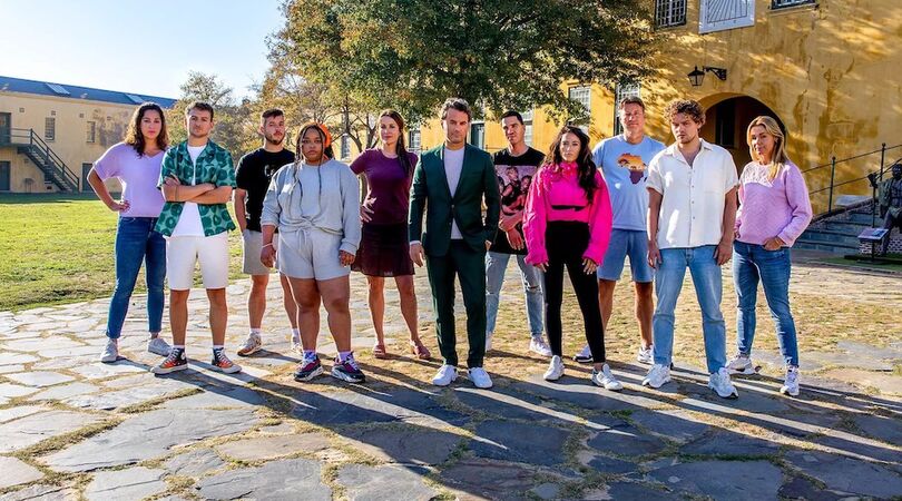 Oeh la la! Hebben deze twee WIDM-kandidaten een relatie?