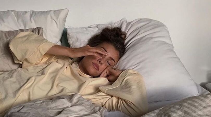 voorjaarsvermoeidheid