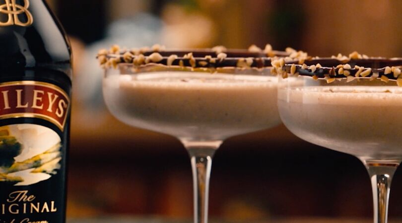 Baileys hazelnut