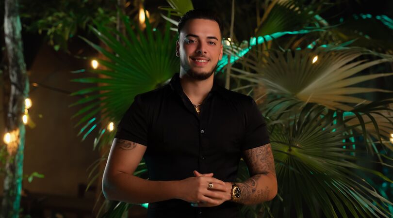 joel temptation island vroeger