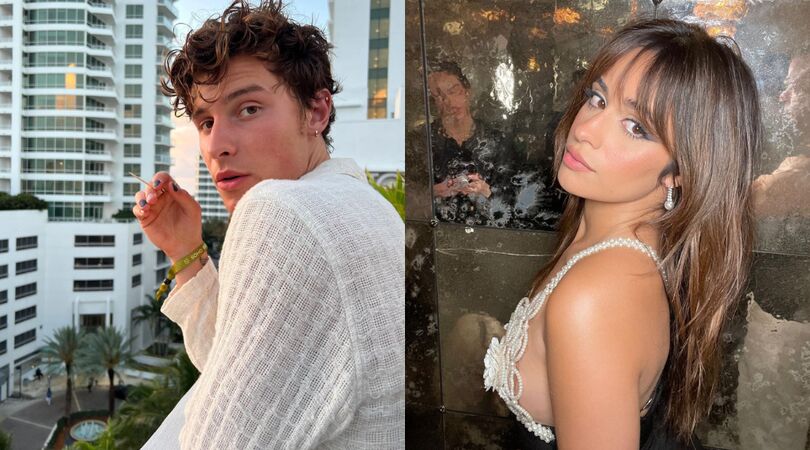 Shawn Mendes Camila Cabello