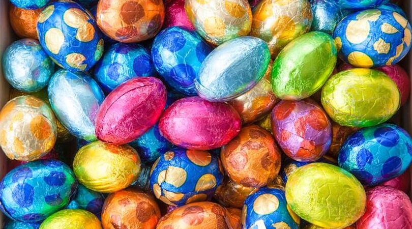 paaseitjes eten paasdagen