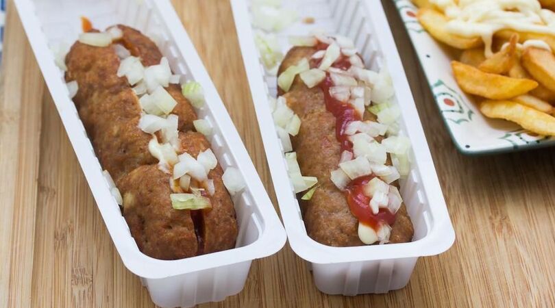 shotje frikandel speciaal