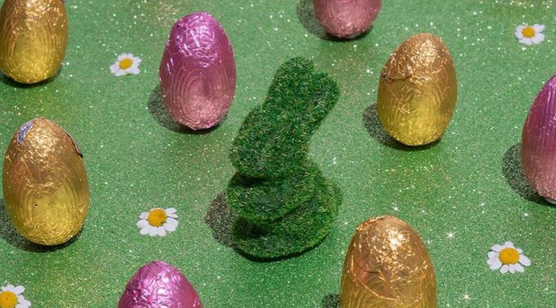 sterrenbeelden paaseitje