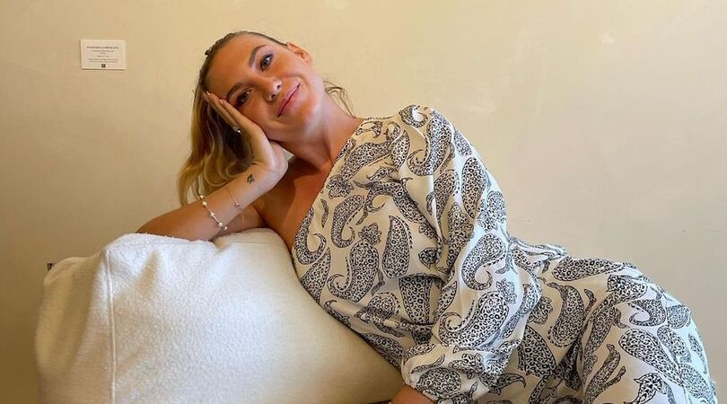 Even binnenkijken! D&iacute;t is het knusse huis van Jessie Jazz Vuijk op Ibiza