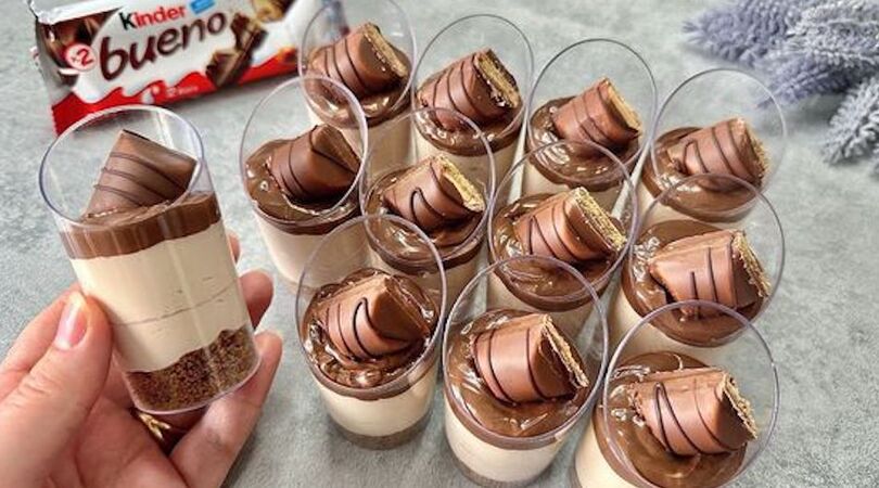 white cocolate bueno shotje