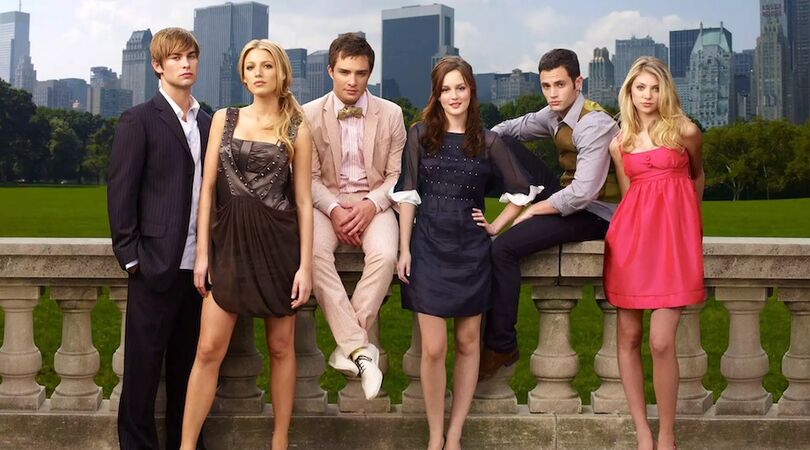 Gossip Girl.
