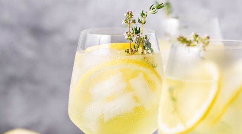 Limoncello Prosecco