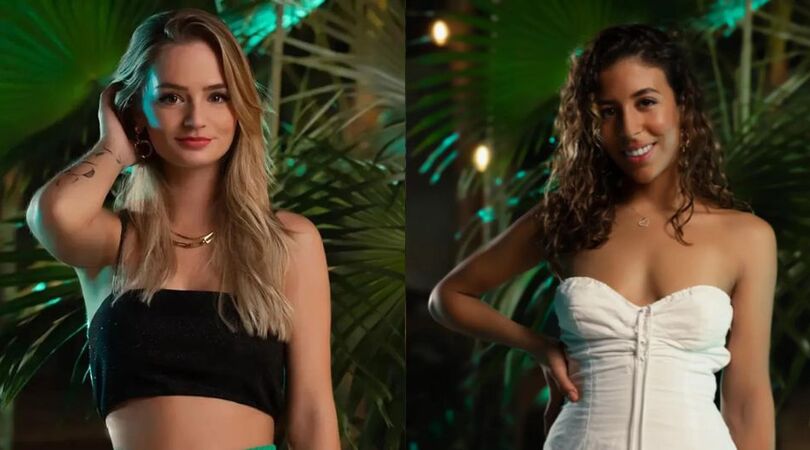 Tempation Island Iris