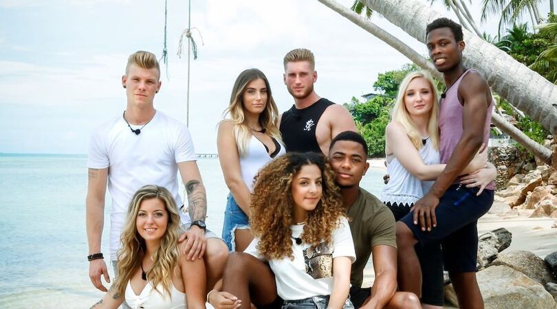 Temptation Island verloofd