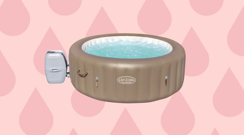 Lidl opblaasbare jacuzzi's