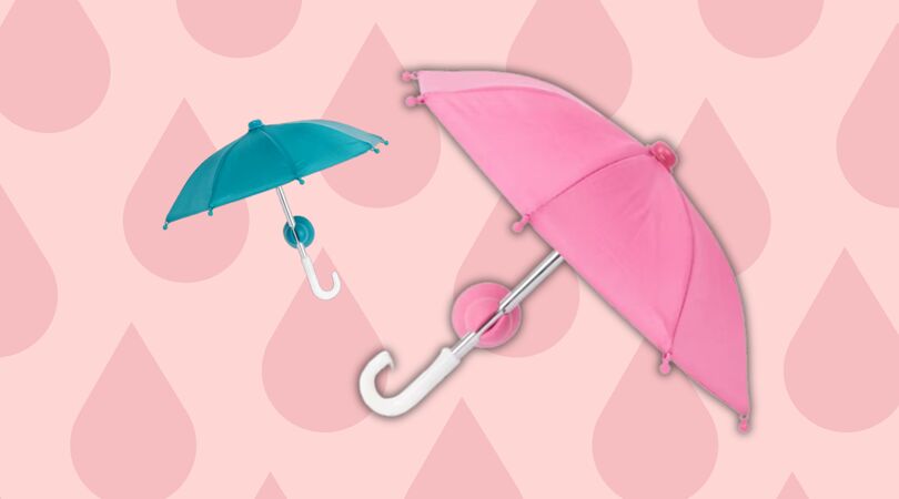 action-paraplu-telefoon