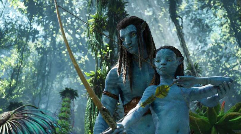 avatar op disney+