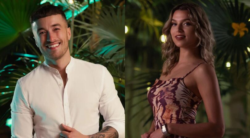 Temptation Island Mike Marisol