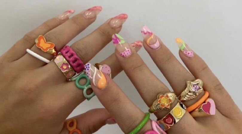 action nagelstickers