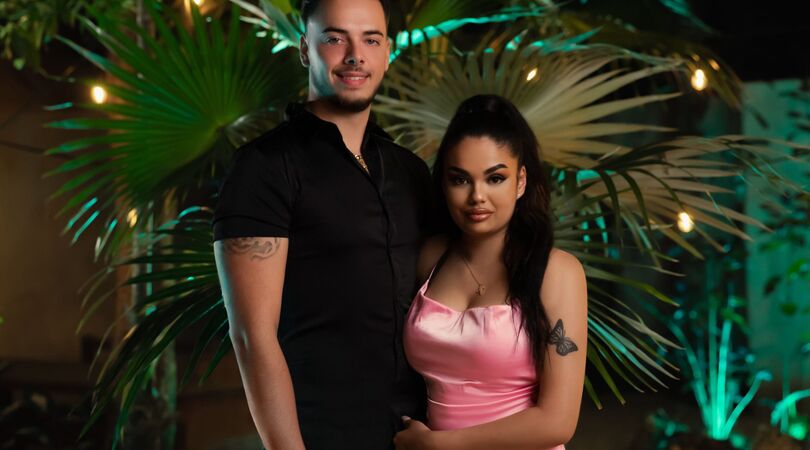 Temptation Island Shanta