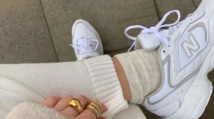 sneaker whitener action