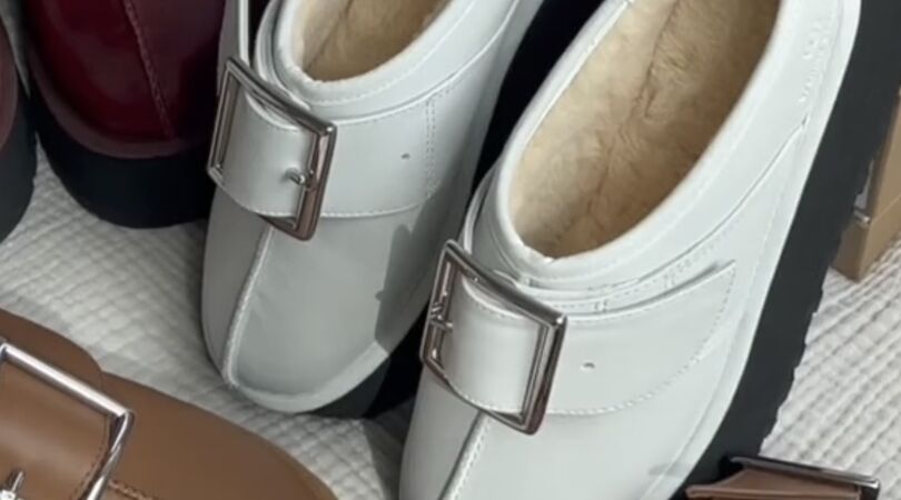 UGG nieuwe collectie