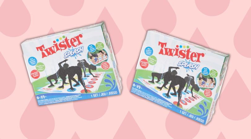 action twister splash