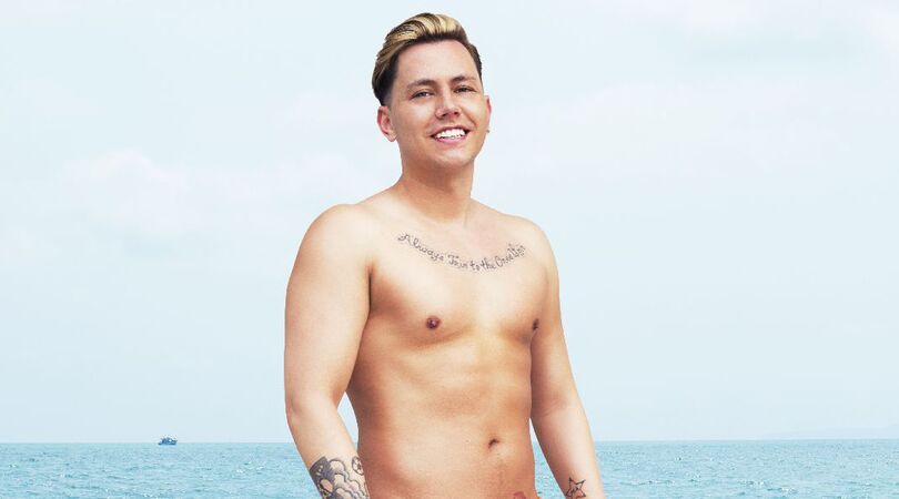 Jordan over Rijk Hofman