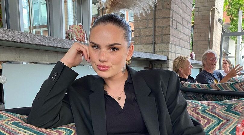 famke louise onverwachte zwangerschap