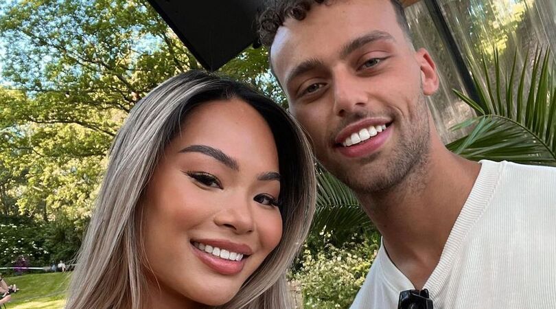 lena reageert op zwangerschapsgeruchten