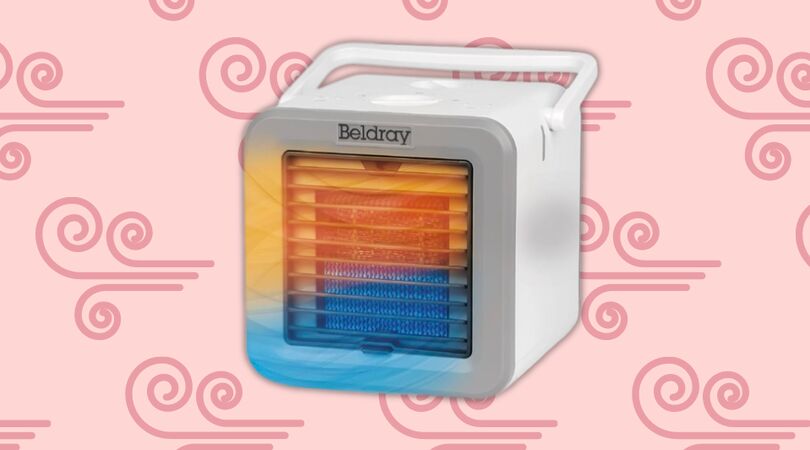 Must-have: deze mini airco van Action scoor je voor een prikkie