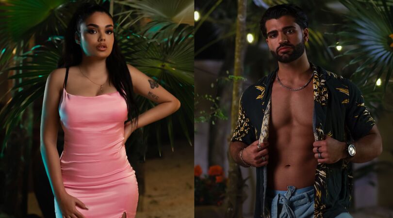 Shanta en ali contact